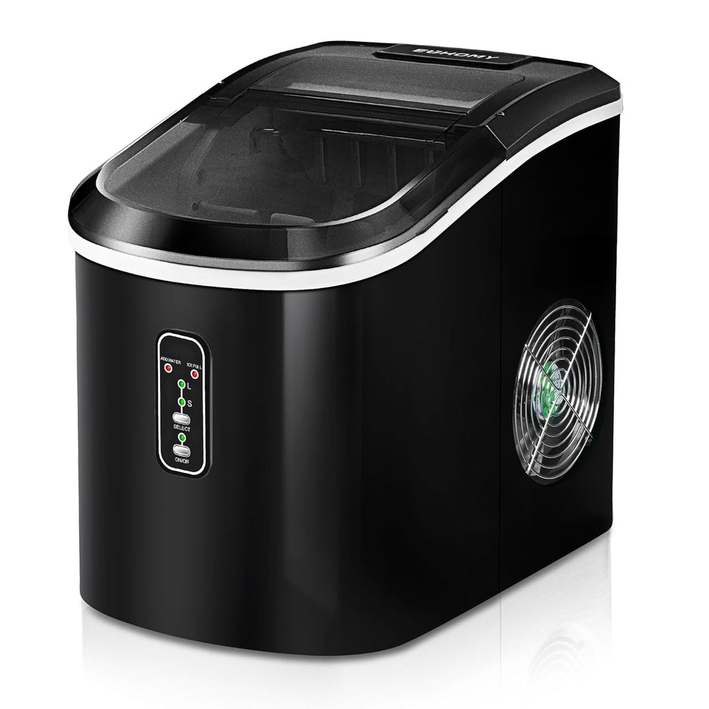 Party Portable Ice Maker - Self Cleaning - 48.5Lbs/24Hrs