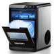 EUHOMY Nugget Ice Maker Countertop, 44Lbs/24H Pebble Ice Maker Machine