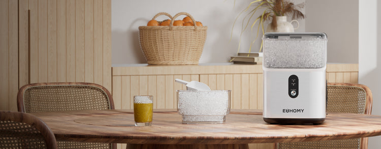 Crushed Ice Maker
