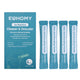 Euhomy Ice Maker Cleaner – Organic Citric Acid Powder | 4 Single-Use Packs | Safe & Effective Descaling
