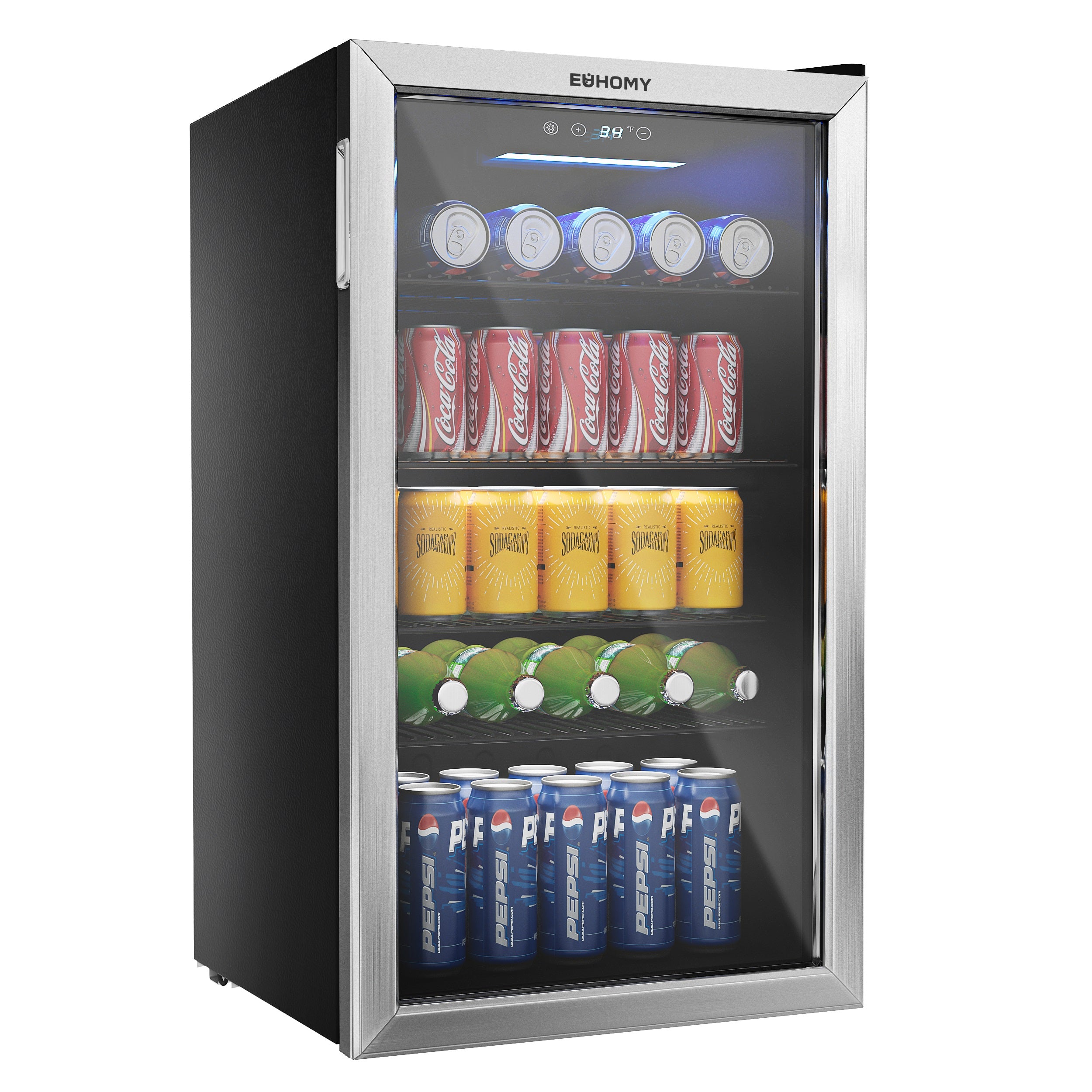 Euhomy deals mini freezer