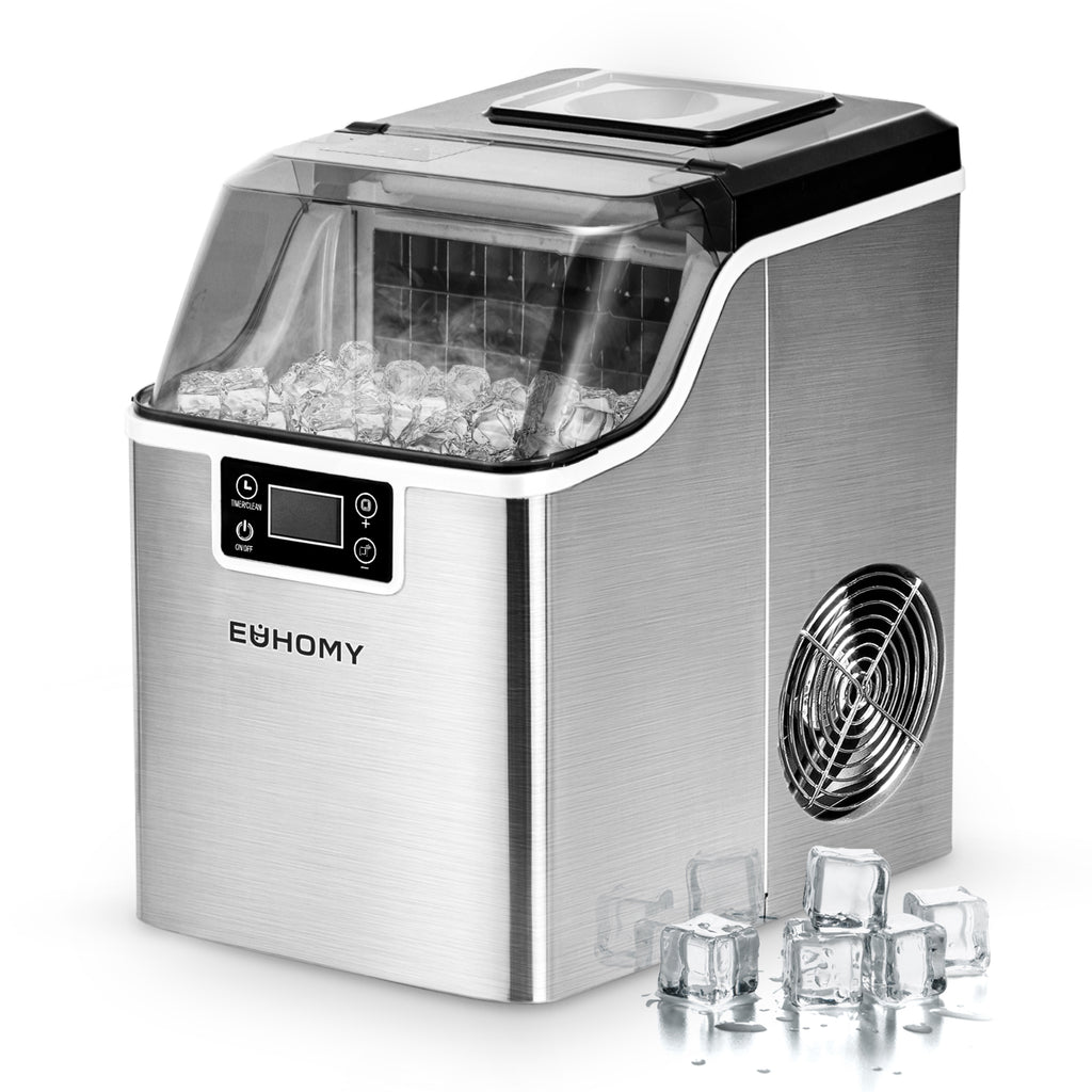 Euhomy Ice Maker Troubleshooting: Quick Fixes for Common Issues