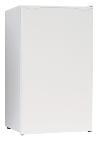 3.5 Cu.Ft. Mini Fridge, Free-Standing Compact Refrigerator for Bedroom RSD-32H - Euhomy