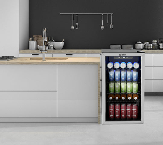 The Best Mini Drink Fridges for Game Day