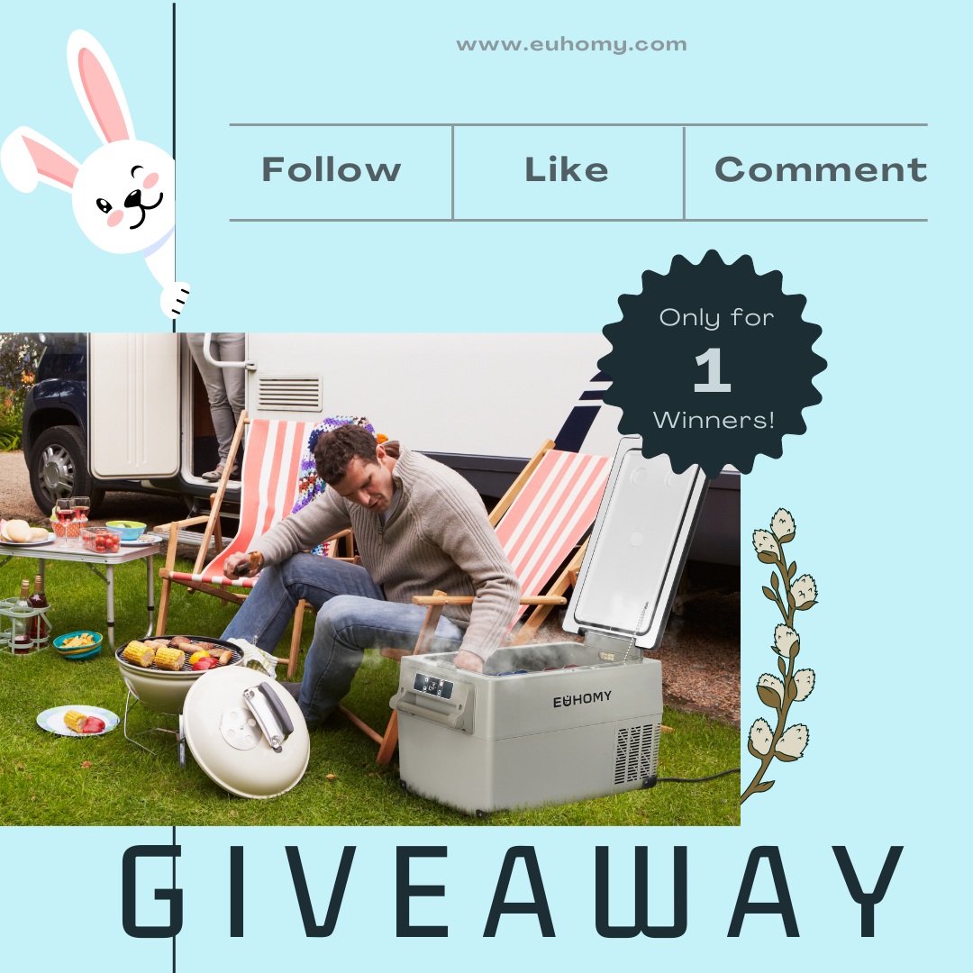 [Entry Closed] Get ready with your spring appliance🎁