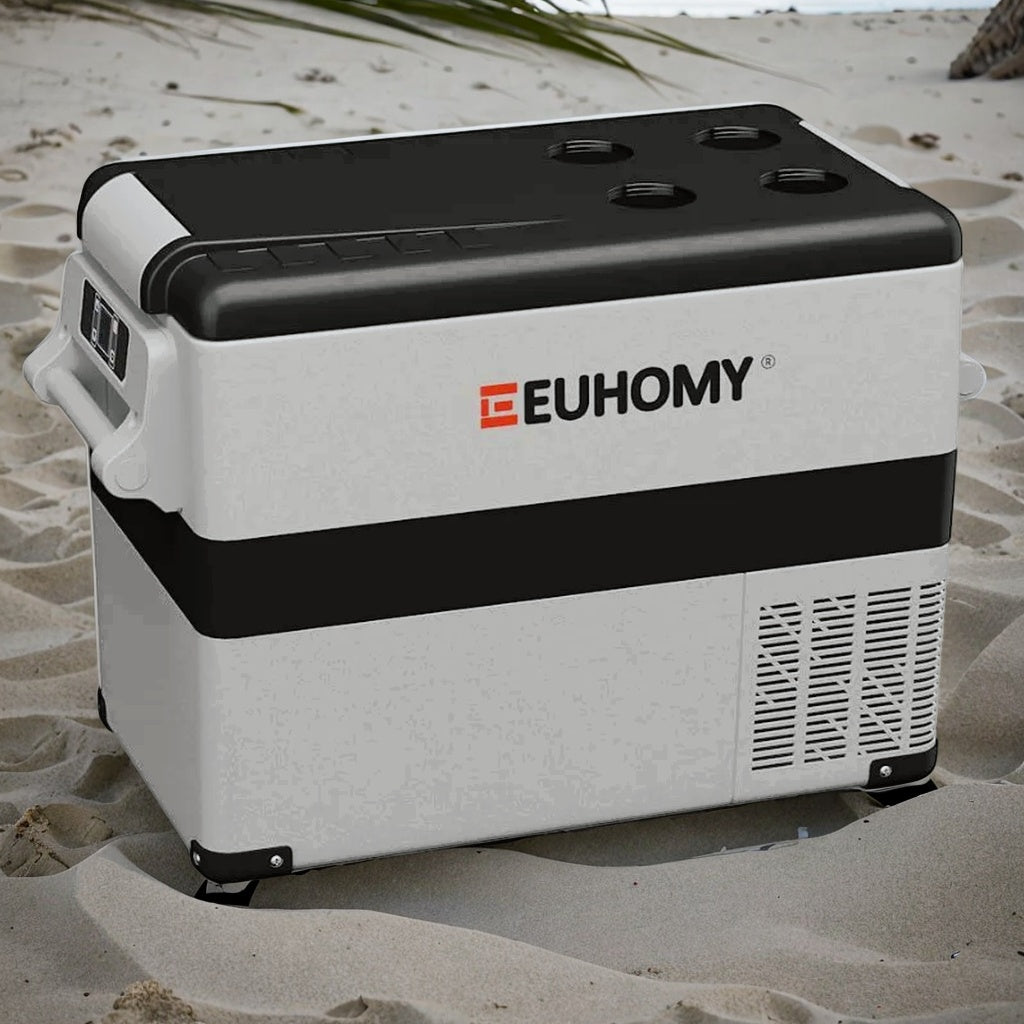 Euhomy: The Electric Cooler With A Fully Automated Ice Maker by Euhomy —  Kickstarter