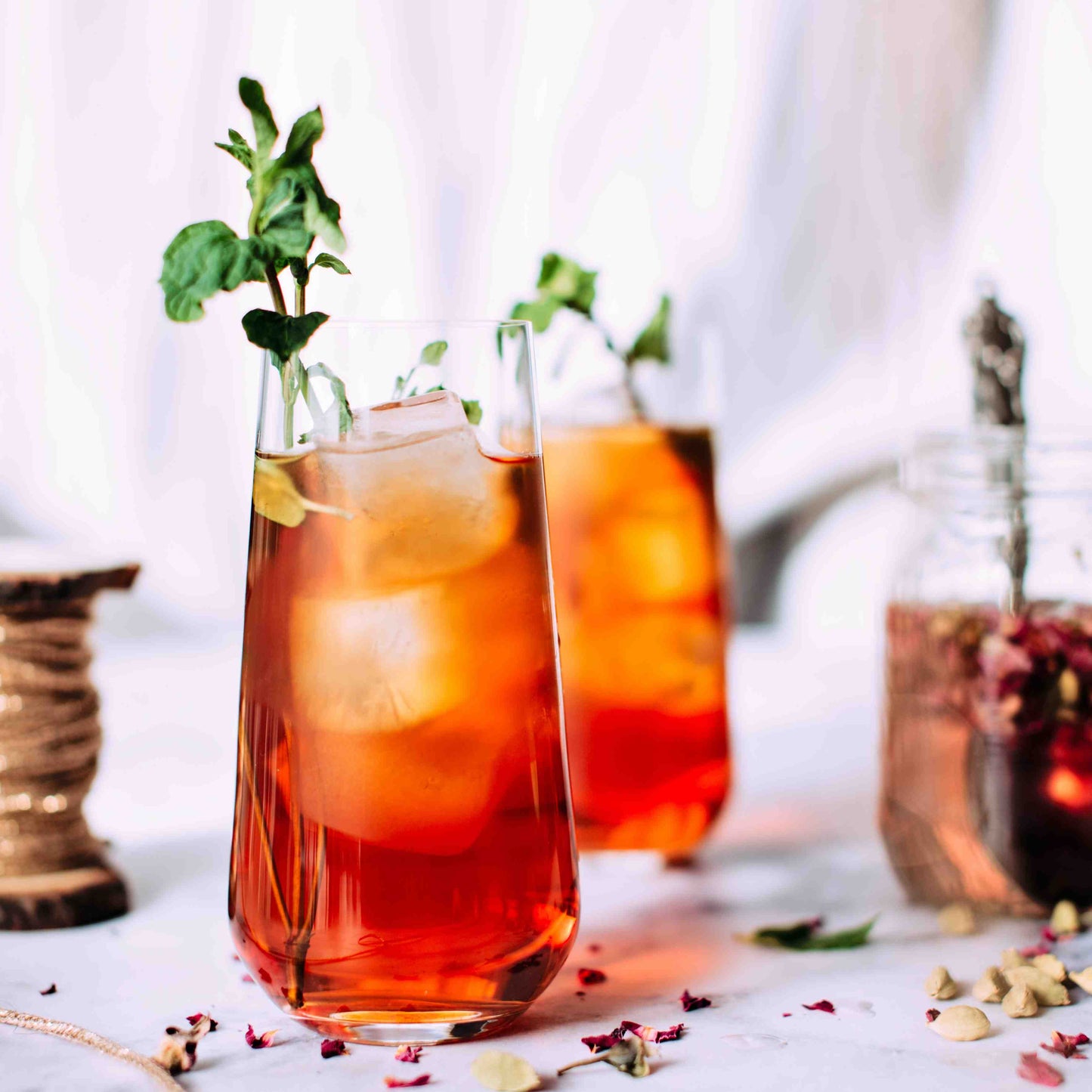 Negroni Mocktail