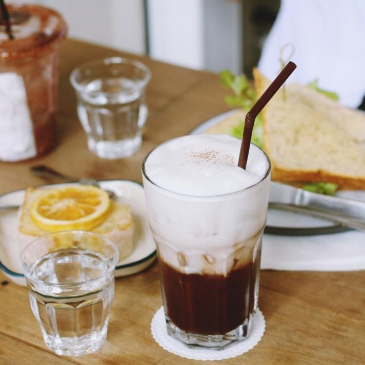 Greek Iced Coffee - Euhomy