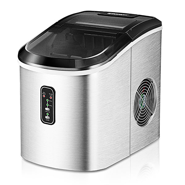 1.5lb Stainless Arc Bullet Ice Maker IM-01 - Euhomy