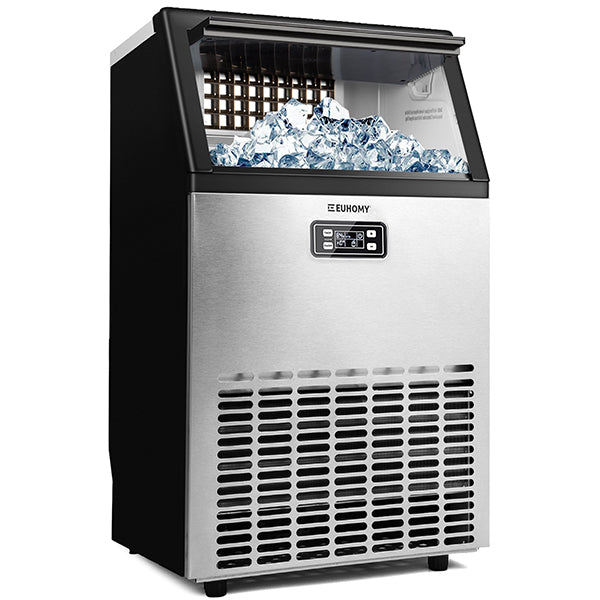 33lbs Upright Commercial Ice Makers IM-02