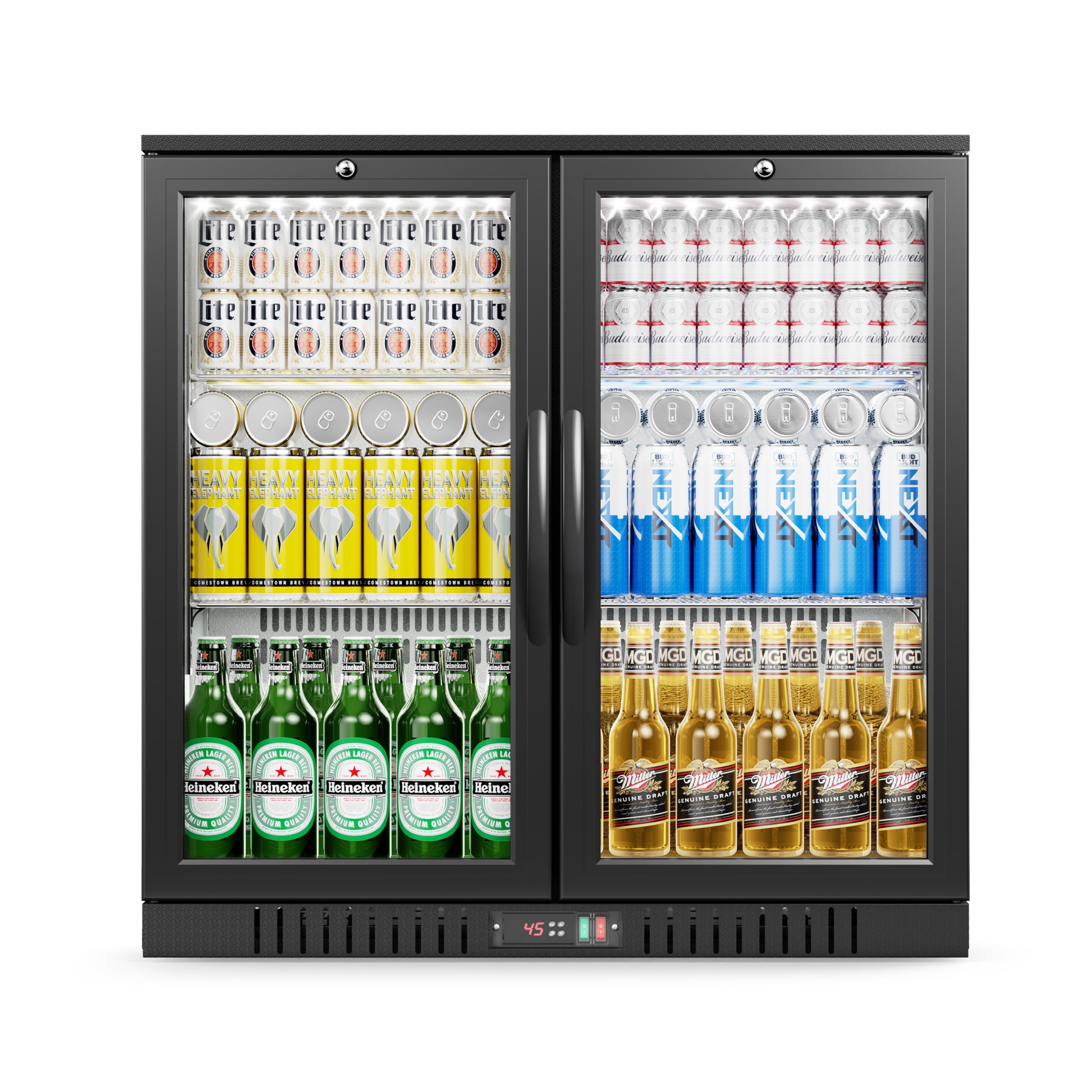 Amazon.com: Feelfunn 15 Inch Undercounter Beverage