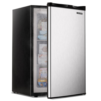 Euhomy Compact Mini Freezer, Upright freezer