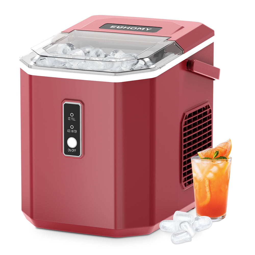 
                      
                        Euhomy Ice Maker Countertop , 26 lbs/24H, Unrivaled Portability - Euhomy
                      
                    