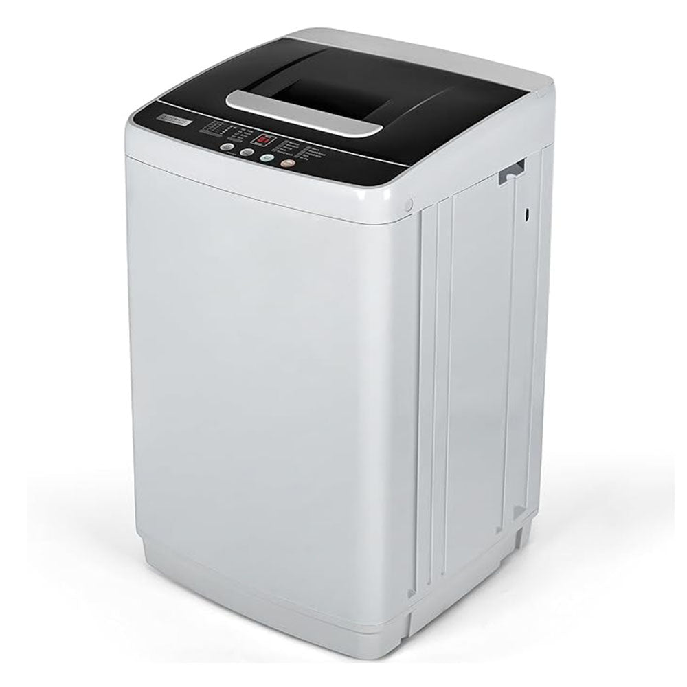 
                      
                        Euhomy 1.03cu.ft Home Washer, Small Portable Washing Machine with 10 Programs 5 Water Levels - Euhomy
                      
                    