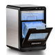 【Shipping on Feb 1st】EUHOMY Nugget Ice Maker Countertop, 40Lbs/24H Pebble Ice Maker Machine