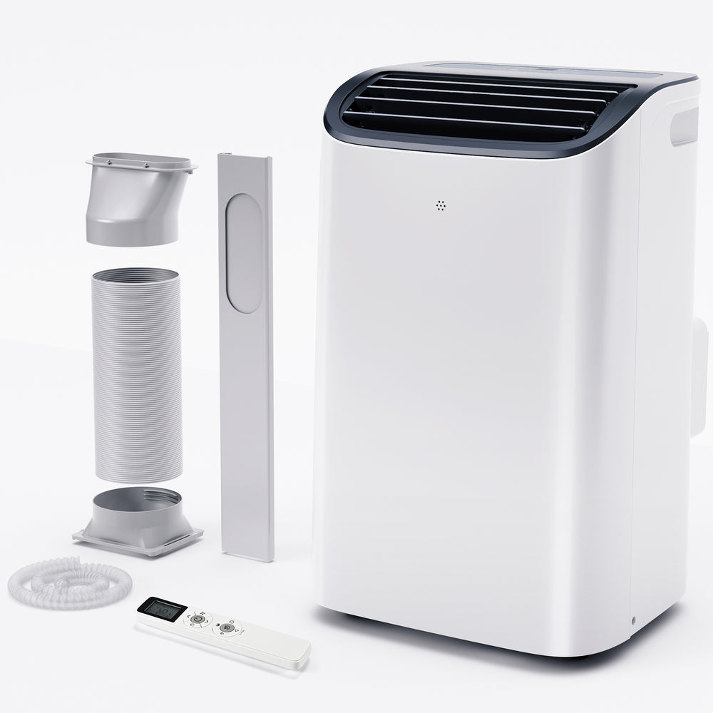 
                      
                        EUHOMY Portable Air Conditioners 14000 Btu3 in 1 Portable Cooling AC with Dehumidifier Fan Modes - Euhomy
                      
                    