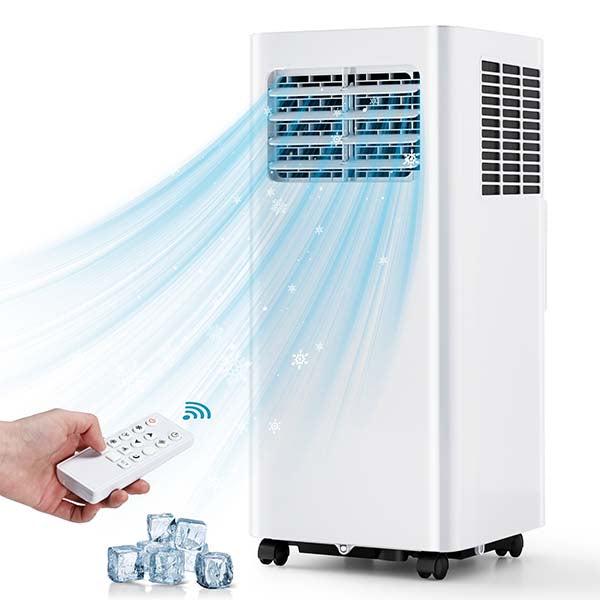 EUHOMY Portable Air Conditioners with Remote Control