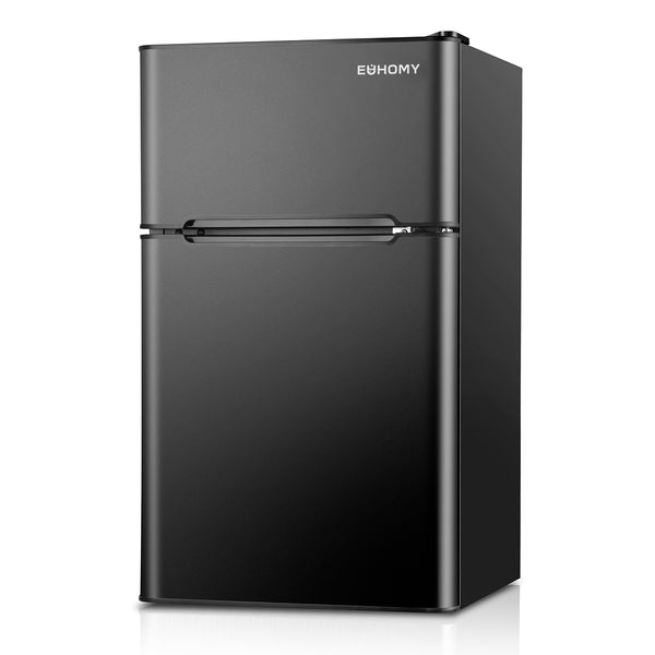 ZPL 3.2 Cu.ft Compact Single Door Mini Refrigerator with Freezer,5