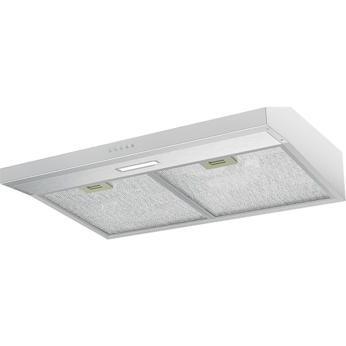 
                      
                        EUHOMY Wall Mount Kitchen Range Hood Sliver - Euhomy
                      
                    