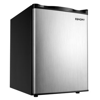 EUHOMY Compact Mini Freezer, Upright freezer