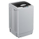 Euhomy 1.59 Cu.Ft. Portable Washing Machine with 8 Functions 8 Water Levels, 11 LBS Capacity