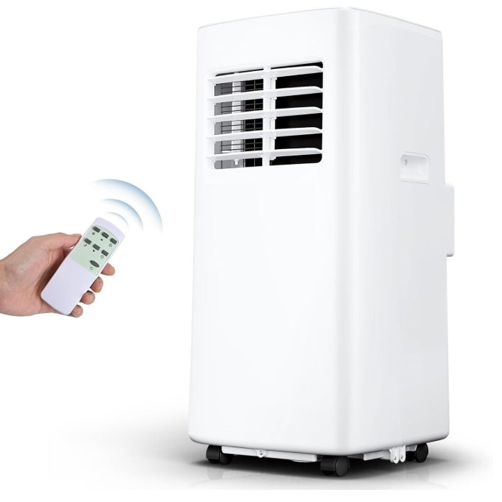 EUHOMY Portable Air Conditioners 12,000 Btu, 4 in 1 Portable Cooling AC with Heat, Dehumidifier