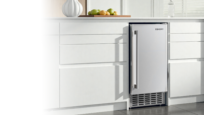 Built-in Ice Maker