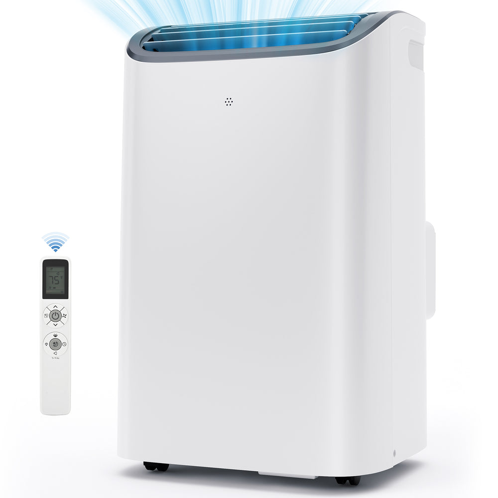 
                      
                        EUHOMY Portable Air Conditioners 14000 Btu3 in 1 Portable Cooling AC with Dehumidifier Fan Modes - Euhomy
                      
                    