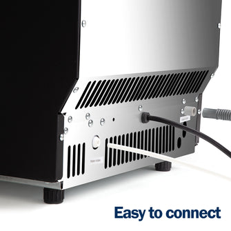 100lbs/24H Undercounter Commercial Ice Machine