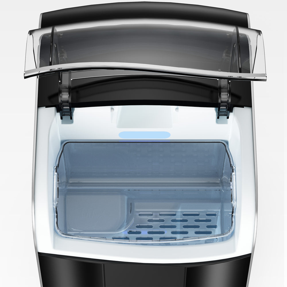
                      
                        EUHOMY Pearl L1 Pro Portable Nugget Ice Maker Countertop–  Smart App Control & Alerts, 33Lbs/24H, 7–10 Mins Fast Ice
                      
                    
