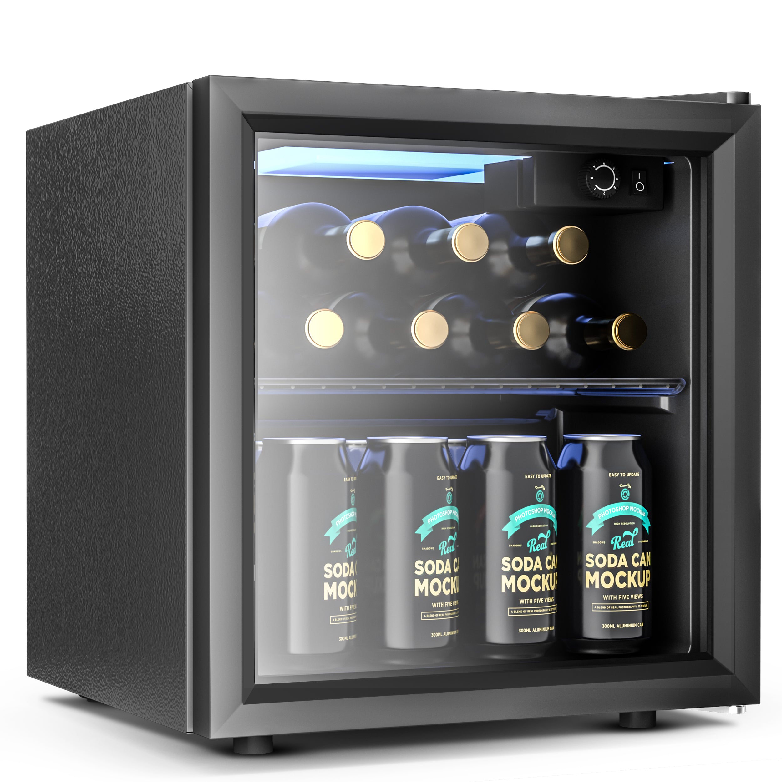 300ml wine fashion cooler