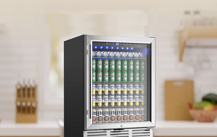 Beverage Refrigerator