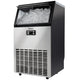 EUHOMY Excellent Storage Container Undercounter Best Commercial Ice Machine