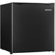 EUHOMY 1.7 Cu.Ft Mini Fridge with Compact Freezer Temperature Control