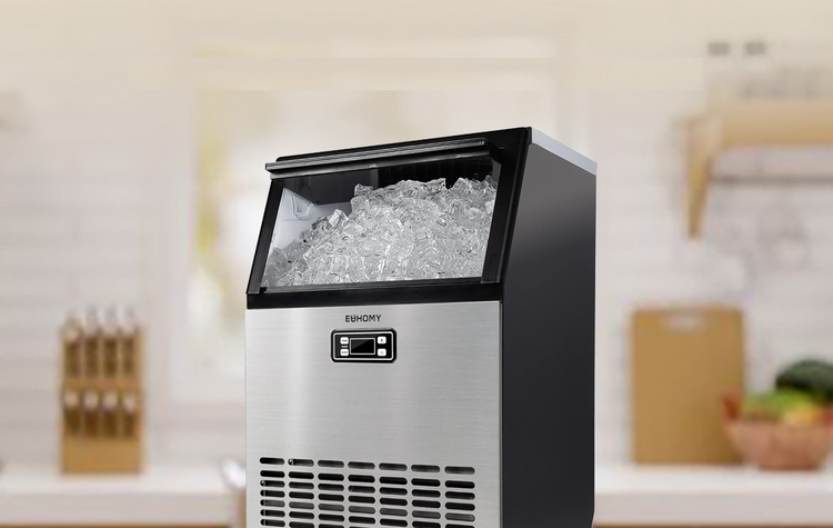 Under Counter Ice Maker