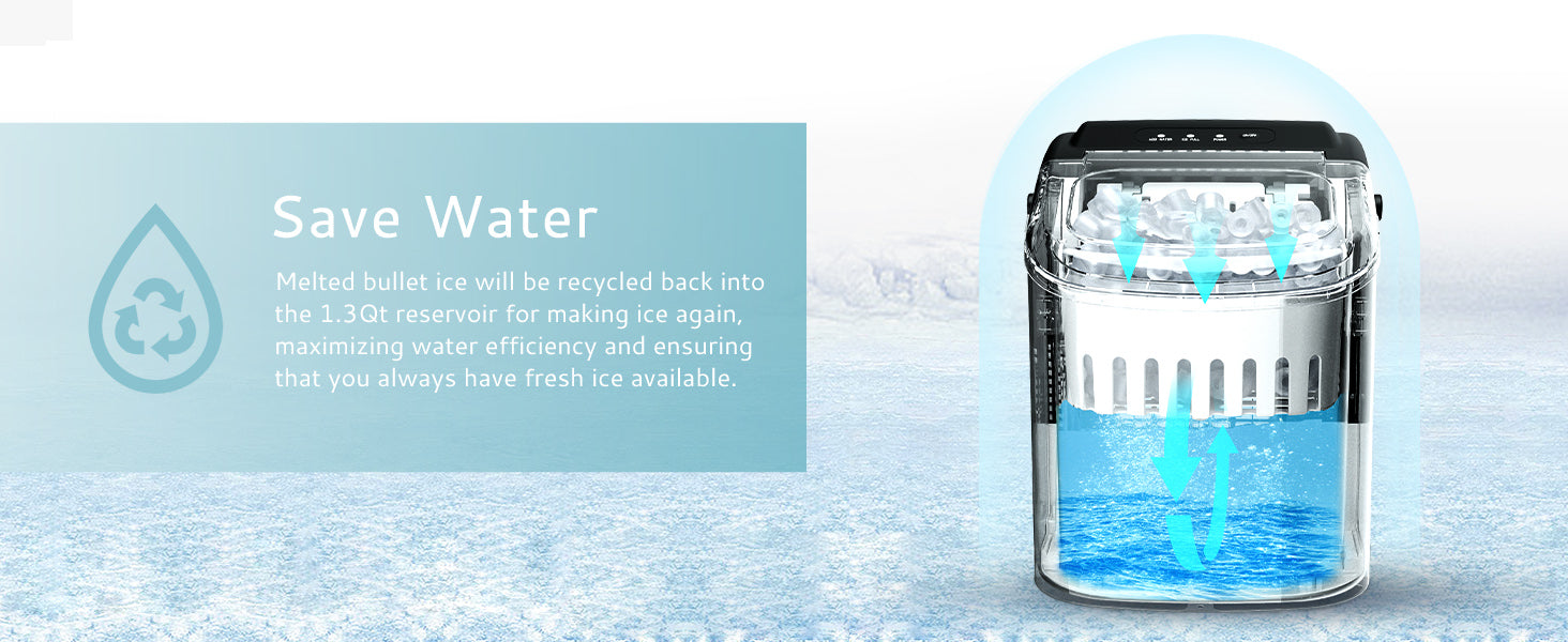 Euhomy Nugget Ice Maker … curated on LTK