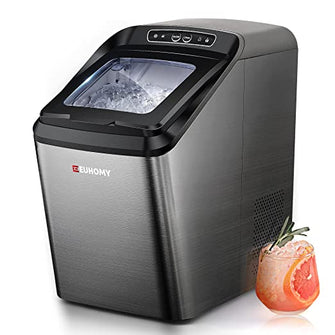 18'' Nugget Pellet Ice Countertop Ice Maker